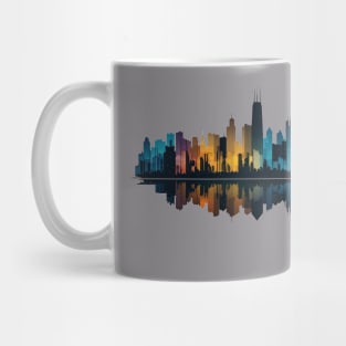 Chicago Skyline Mug